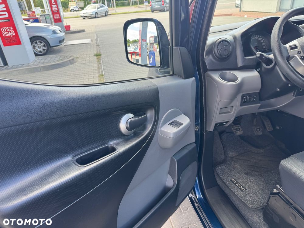 Nissan NV200 Evalia 1.5 Premium - 10