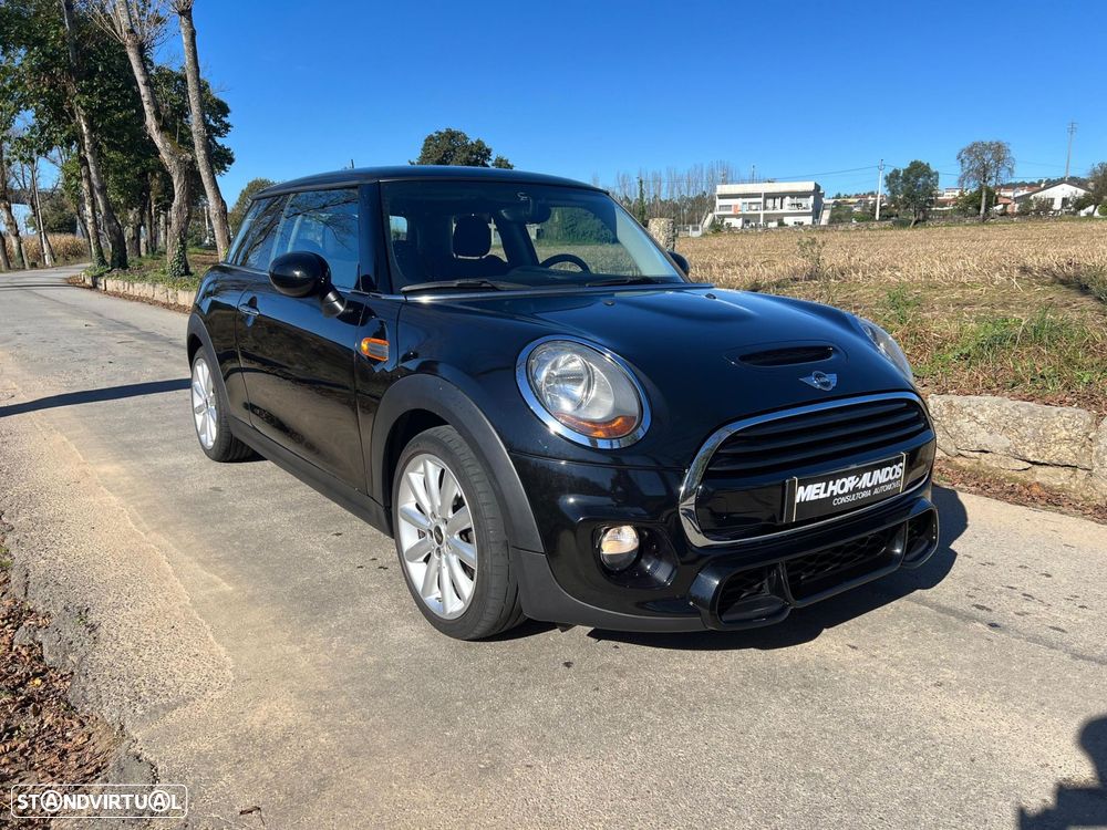 MINI 3 Portas One D - 8
