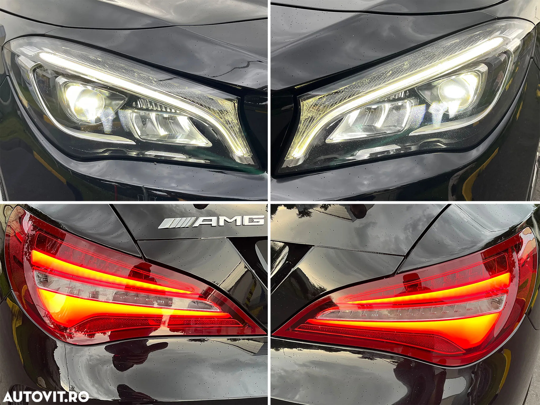 Mercedes-Benz CLA 180 d 7G-DCT AMG Line - 11
