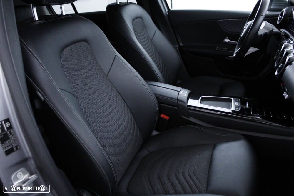 Mercedes-Benz A 200 d - 15