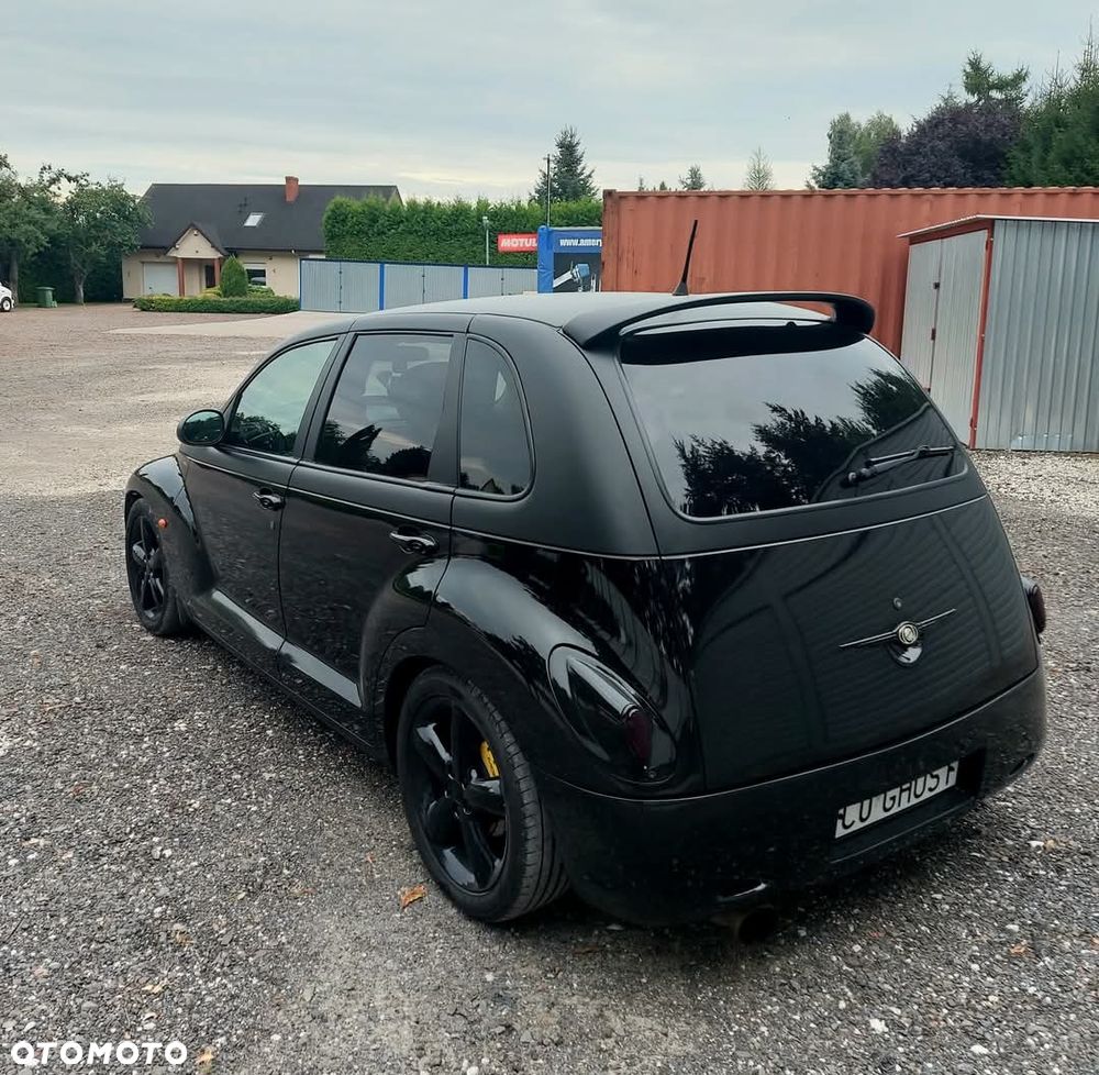 Chrysler PT Cruiser GT 2.4 Turbo - 9