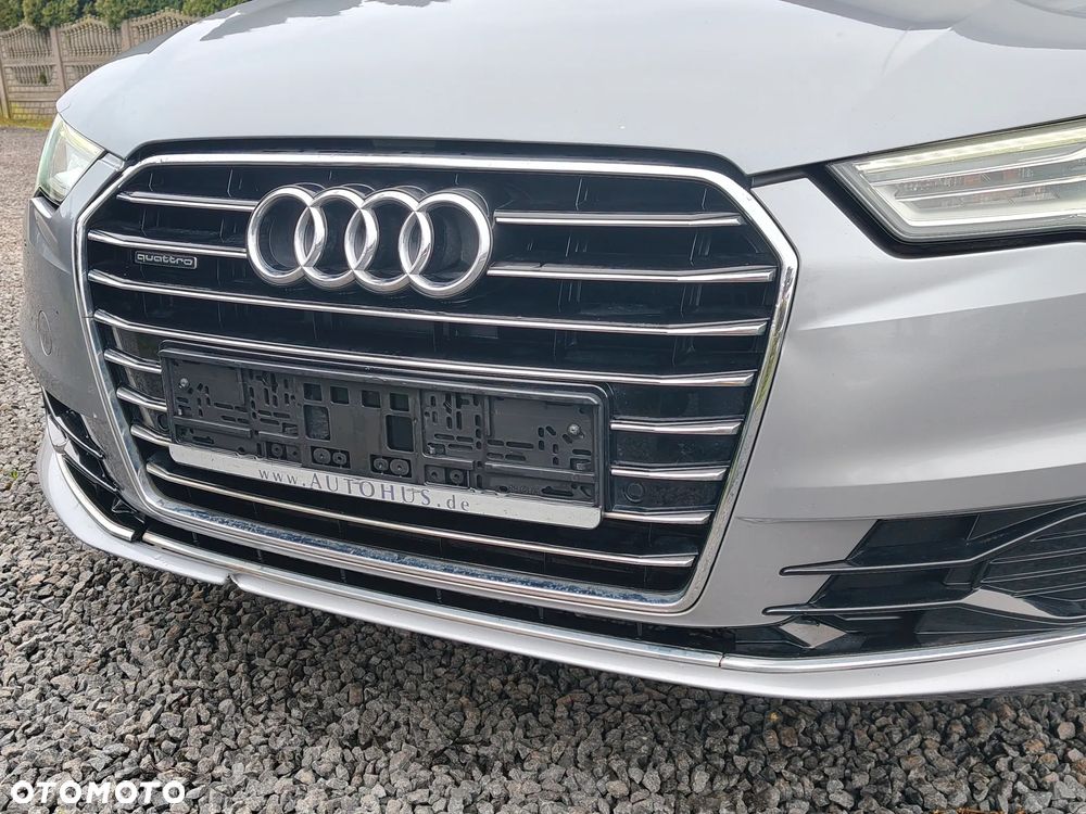 Audi A6 Avant 3.0 TDI quattro S tronic - 14