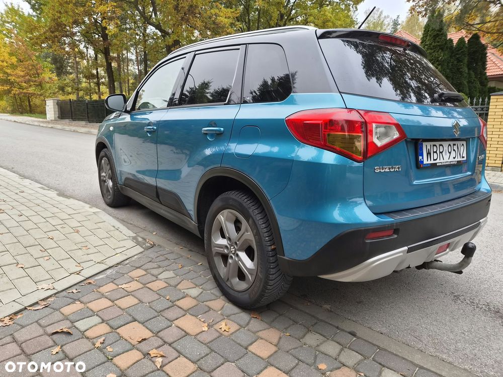 Suzuki Vitara 1.6 (4x2) Automatik Comfort+ - 9