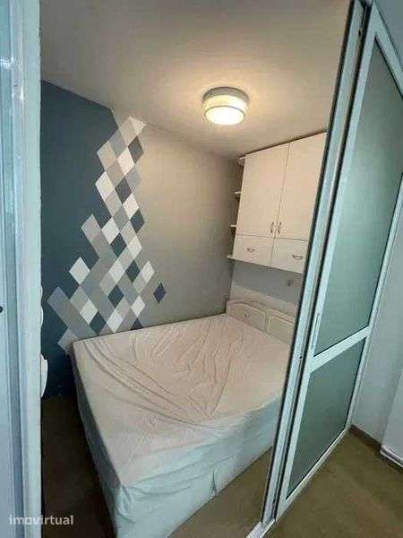 Arrenda-se apartamento T1 moderno e mobilado - Grande imagem: 5/5
