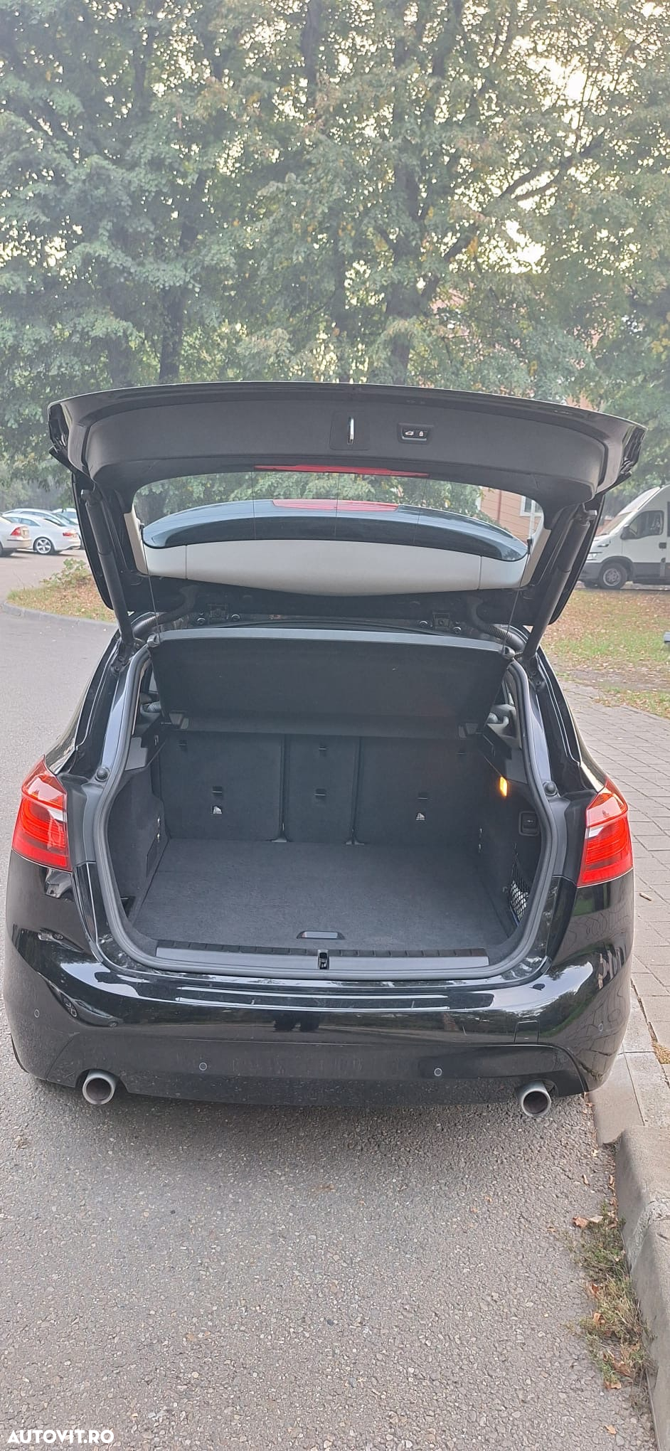 BMW Seria 2 220d xDrive AT Advantage - 10