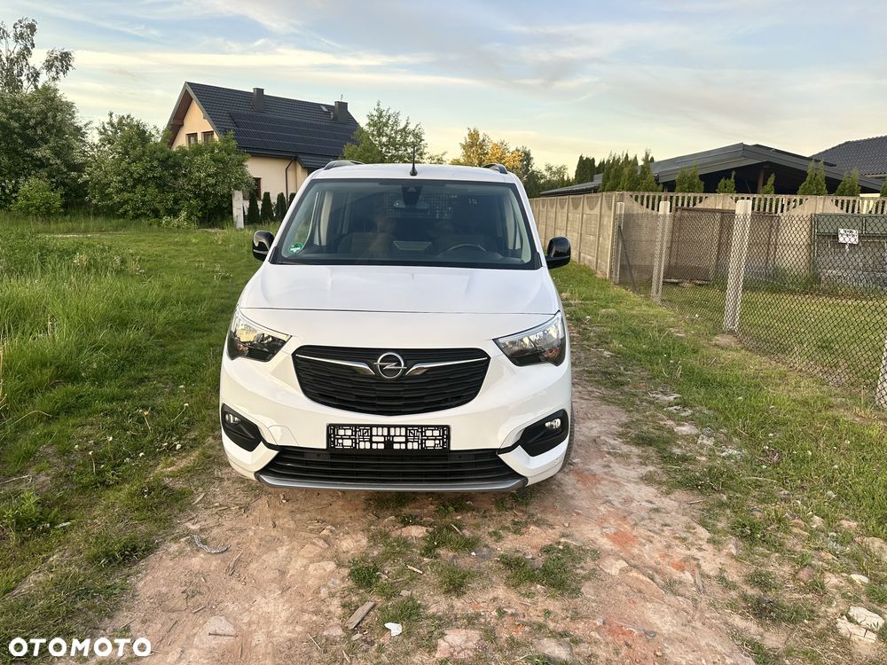 Opel Combo