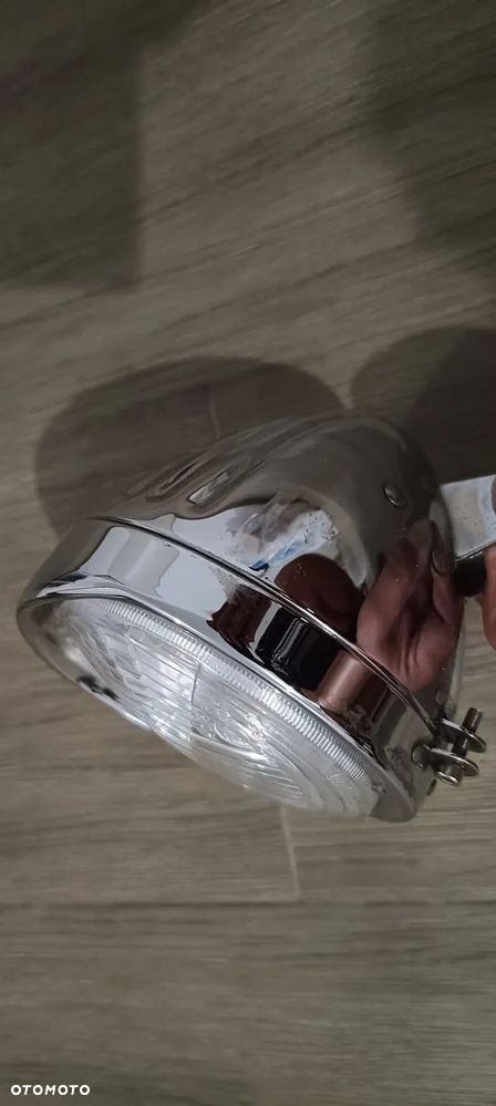 KAWASAKI VULVAN 800 VN800 LAMPA REFLEKTOR PRZÓD STAN IDEALNY - 2