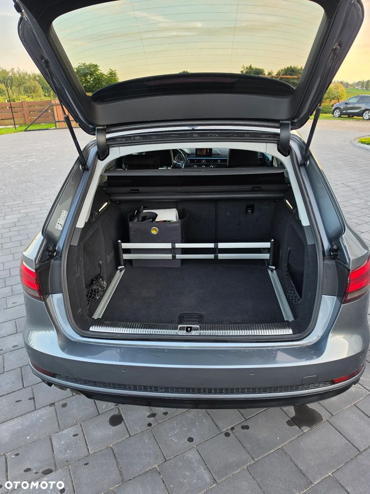 Audi A4 Avant 2.0 TDI S tronic quattro sport - 12