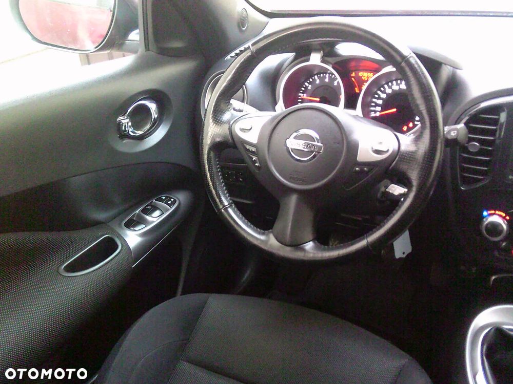 Nissan Juke 1.6 Acenta - 14