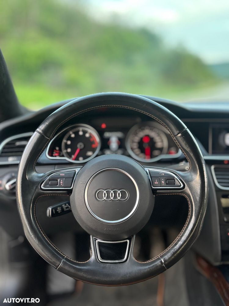 Audi A5 2.0 TFSI - 13