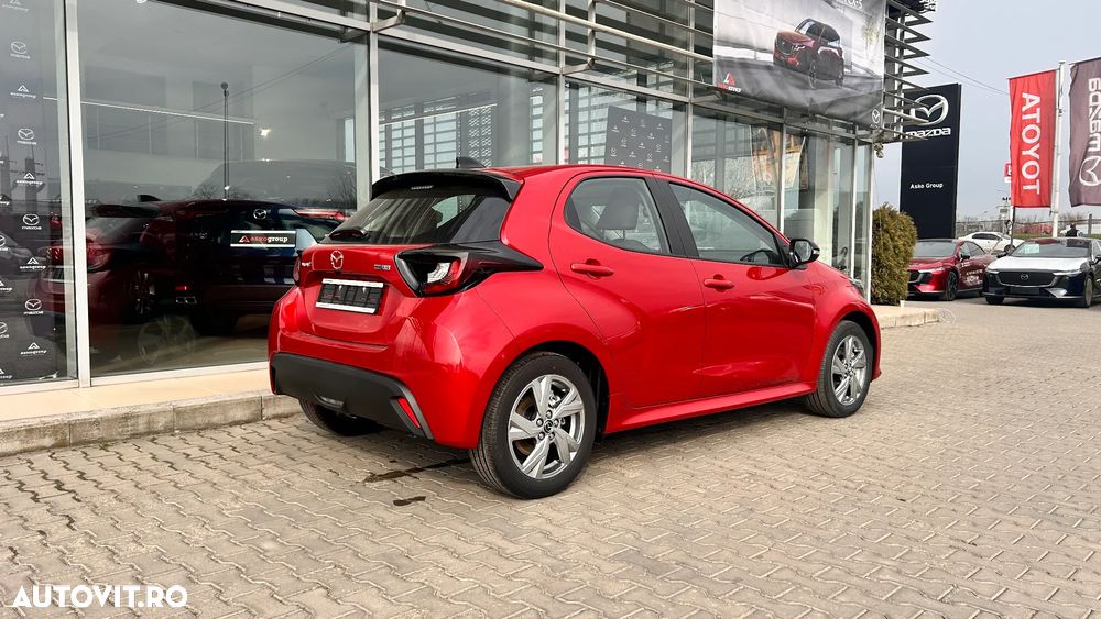 Mazda 2 G116 CVT HEV Centre-Line - 6