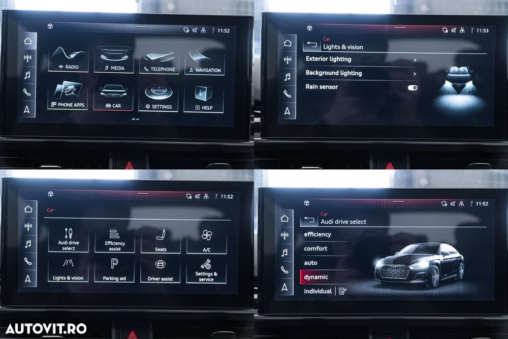 Audi A5 ack 2.0 40 TFSI S tronic MHEV Advanced - 13