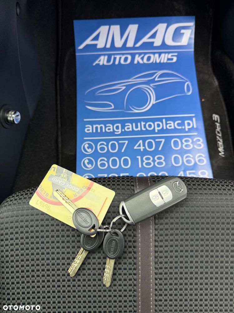 Mazda 3 SKYACTIV-D 150 Sports-Line - 28