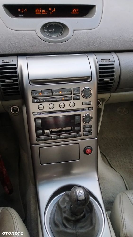 Infiniti G - 11