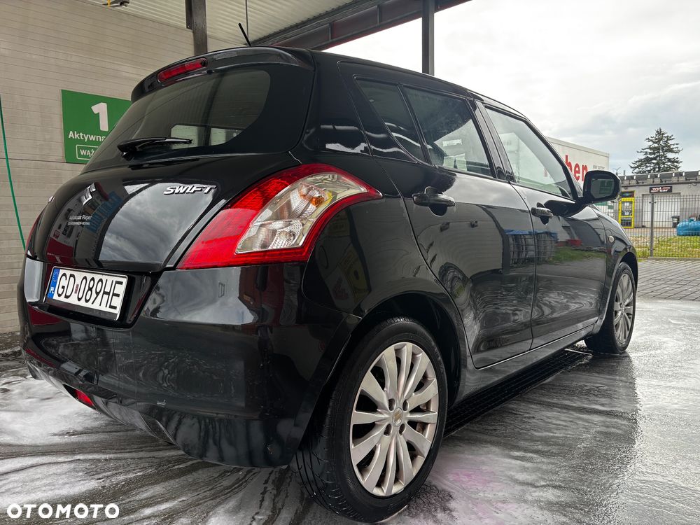 Suzuki Swift 1.2 Comfort - 16