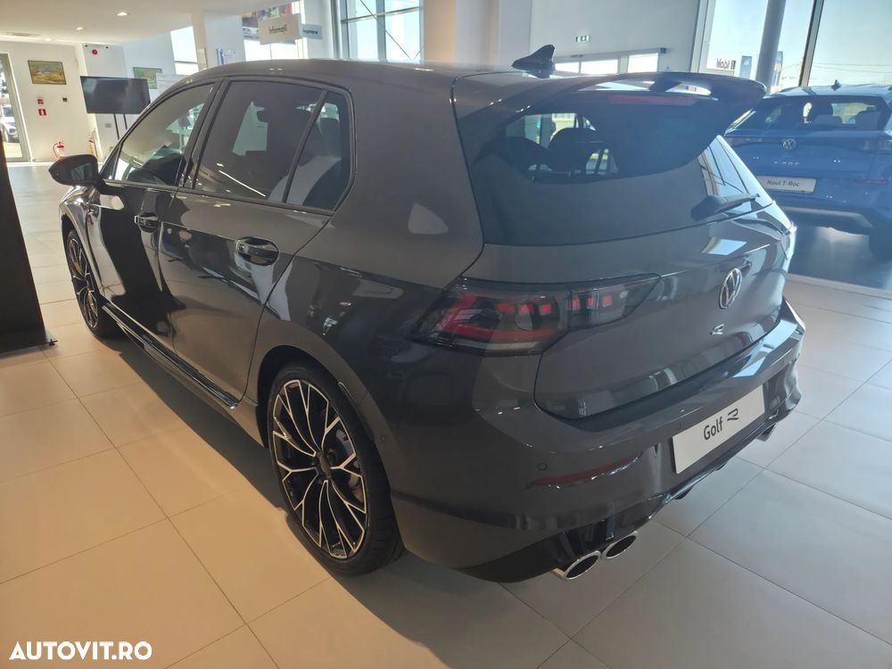 Volkswagen Golf 2.0 TSI OPF 4Motion DSG R - 10