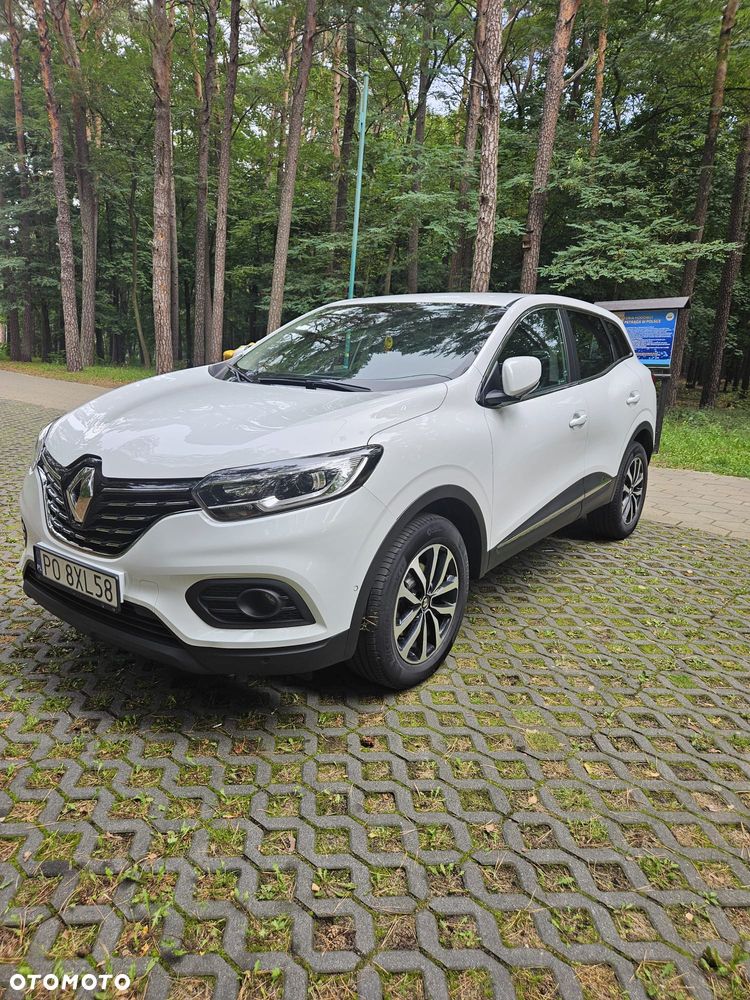 Renault Kadjar 1.3 TCe FAP Zen - 1