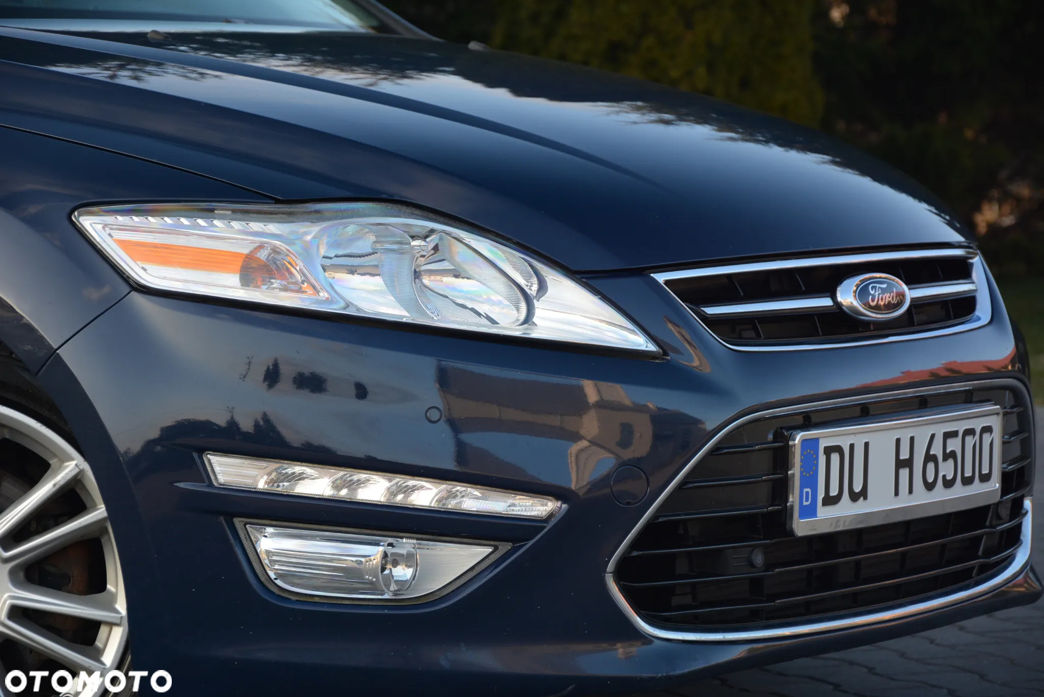 Ford Mondeo 2.0 TDCi Titanium - 4