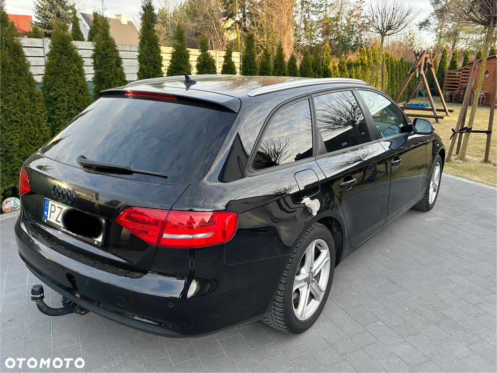 Audi A4 Avant - 8