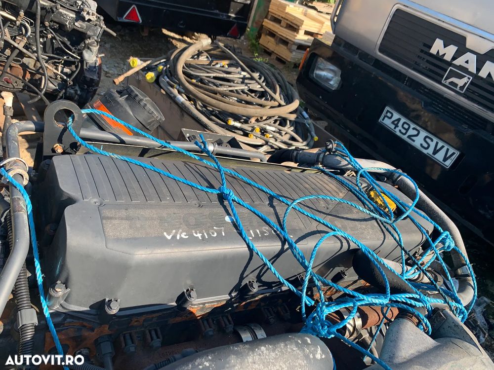 Motor iveco crusor. euro5 - 4