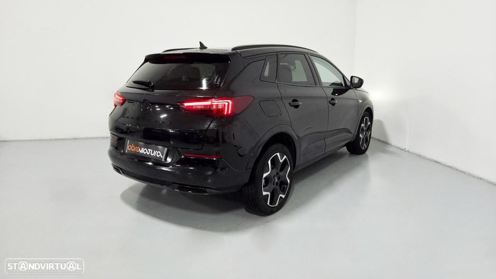 Opel Grandland 1.5 CDTI GS Line AT - 4