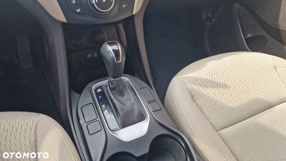 Hyundai Santa Fe - 13