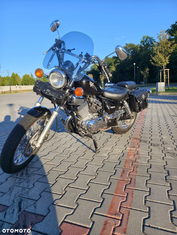 Yamaha XV - 4