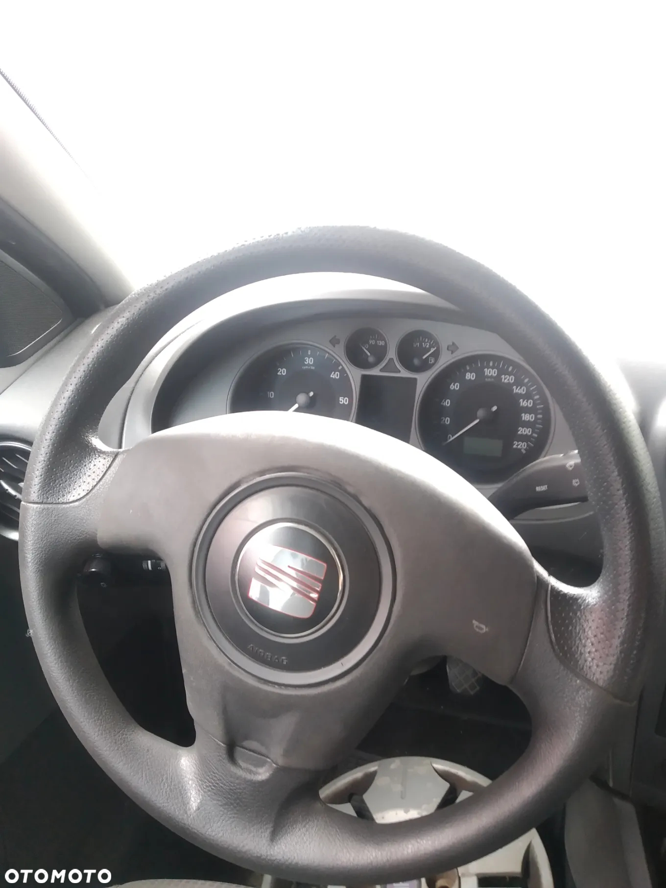 SEAT IBIZA 05-08 LIFT 1.4 TDI BNV - SKRZYNKA BEZPIECZNIKÓW - 36