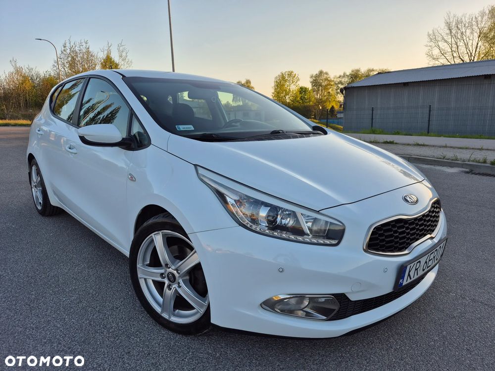 Kia Ceed 1.4 L - 2