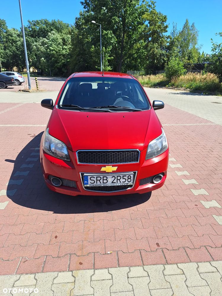 Chevrolet Aveo 1.2 16V Base / Classic - 2