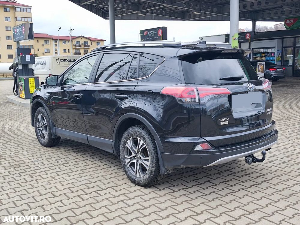 Toyota RAV4 2.5 4x4 Style Selection - 3