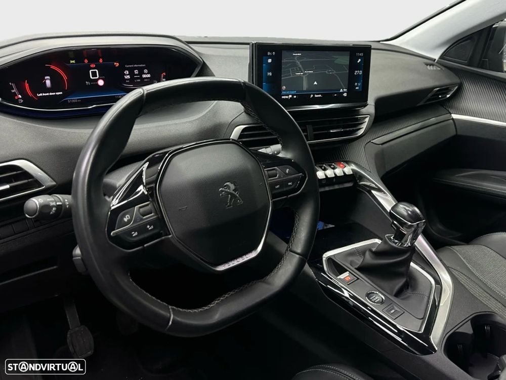 Peugeot 3008 1.5 BlueHDi Allure - 10
