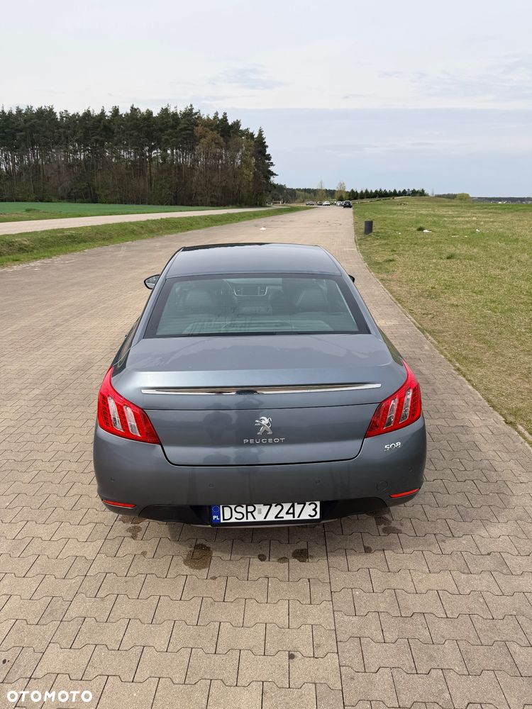 Peugeot 508 2.0 HDi Business Line - 7