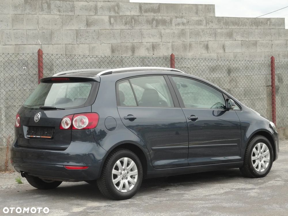 Volkswagen Golf Plus 2.0 TDI DPF Life - 10