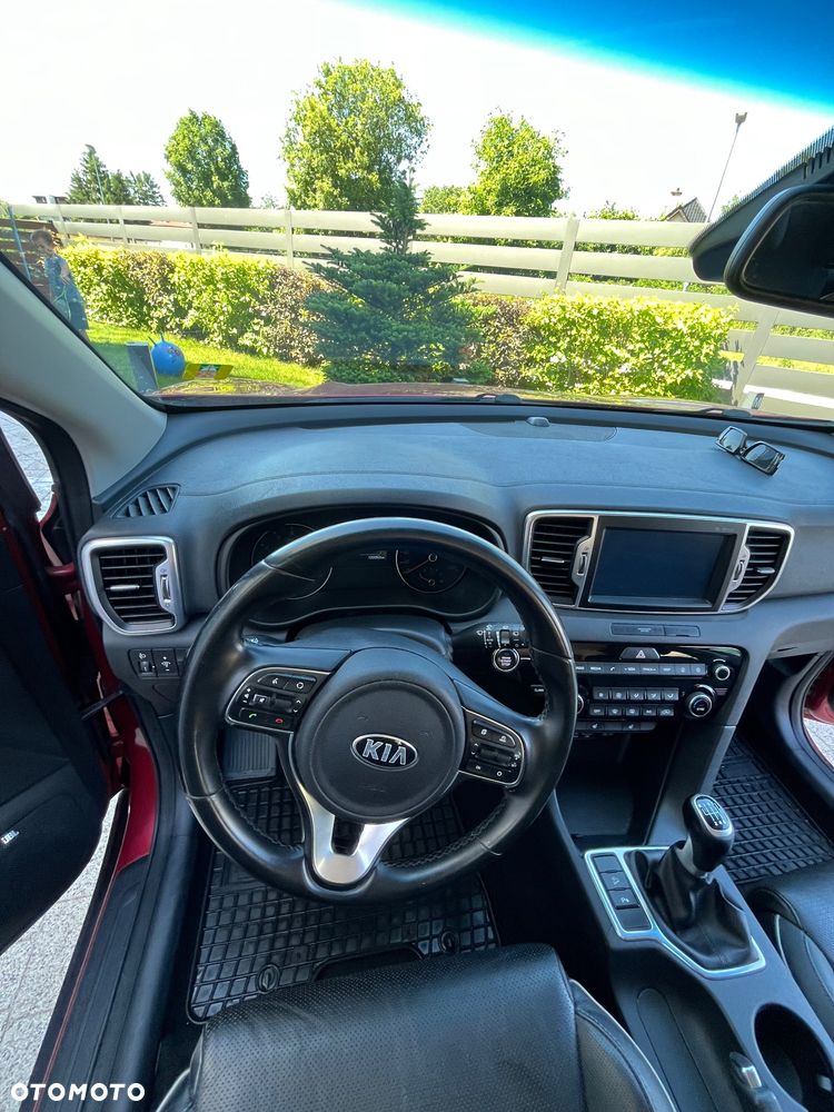 Kia Sportage 1.6 GDI L Business Line Plus 2WD - 16