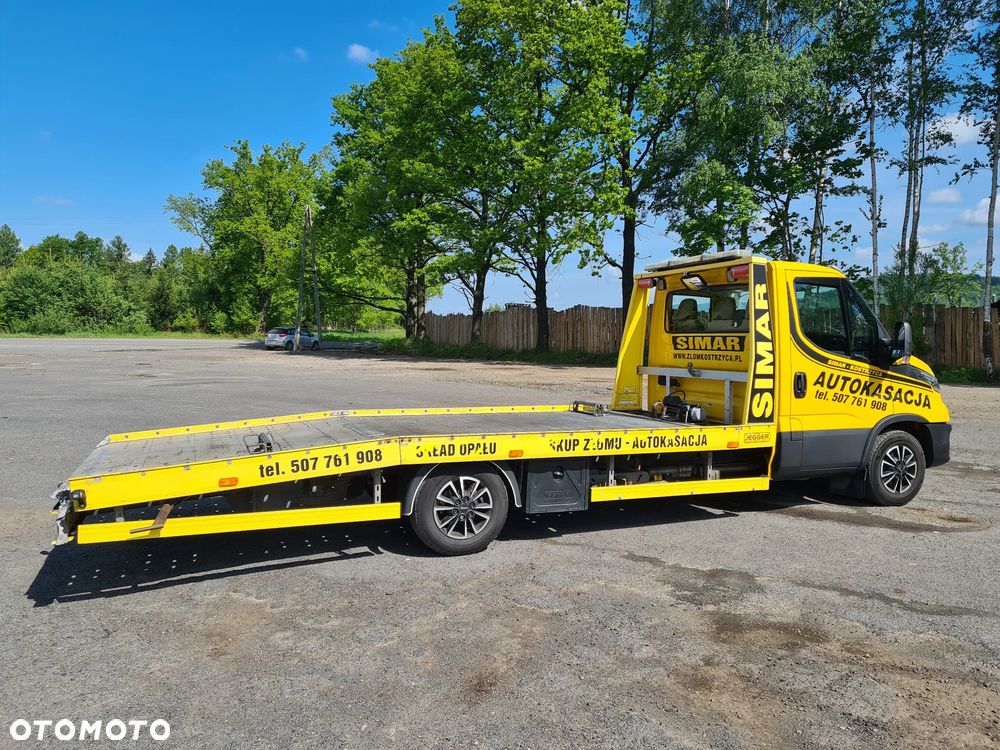 Iveco DAILY 35S18 - 23