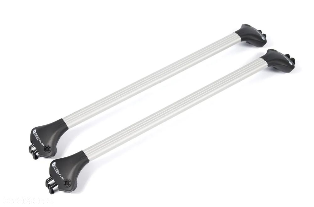 Uniwersalny Bagażnik Dachowy Poprzeczki na dach - Relingi zintegrowane - 1