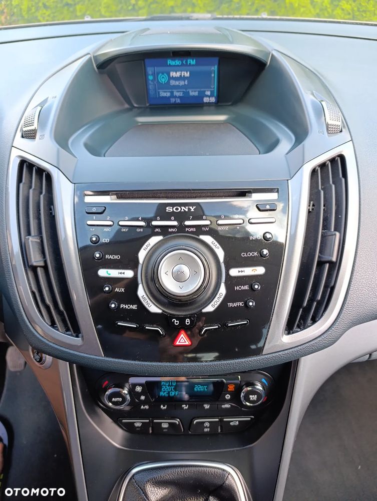 Ford Grand C-MAX 1.6 EcoBoost Titanium ASS - 13