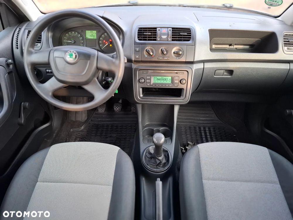 Skoda Fabia 1.6 TDI DPF Active - 9