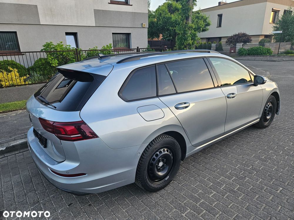 Volkswagen Golf 1.5 TSI Life Plus - 4