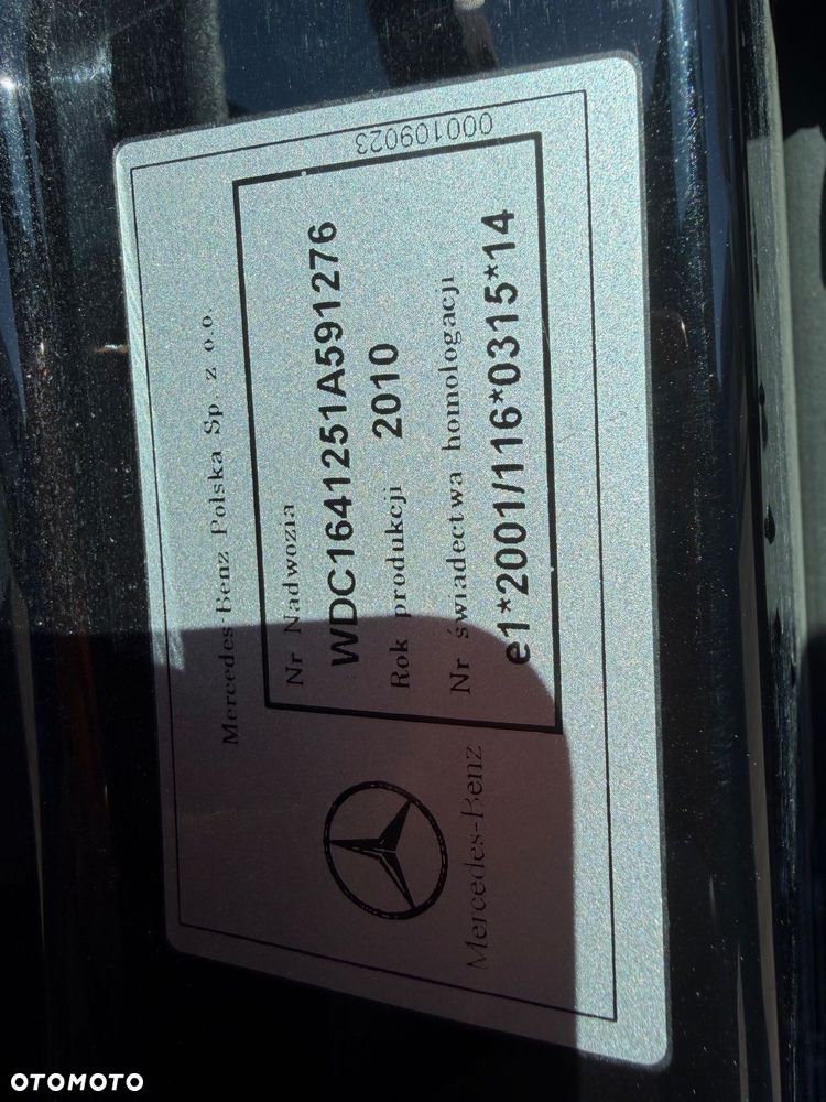 Mercedes-Benz ML 350 CDI 4-Matic - 6
