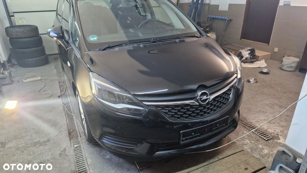 Opel Zafira 1.4 Turbo Edition - 15