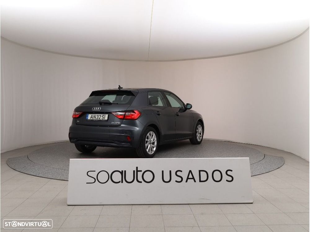 Audi A1 Sportback 25 TFSI Advanced - 7