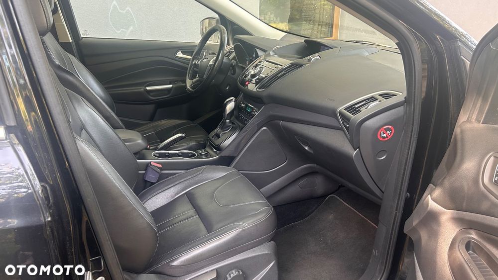 Ford Kuga 2.0 TDCi 4WD Titanium - 11