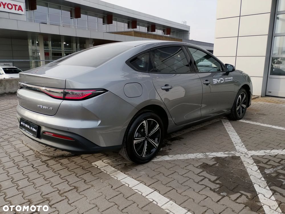 BYD Seal 5 1.5 Comfort - 4