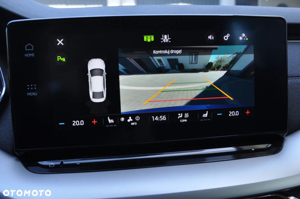 Skoda Octavia 1.4 TSI Plug-In Hybrid Style DSG - 24