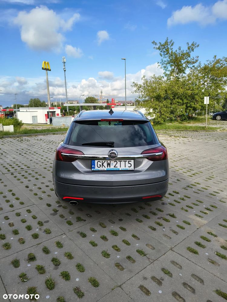 Opel Insignia 2.0 CDTI Cosmo - 5
