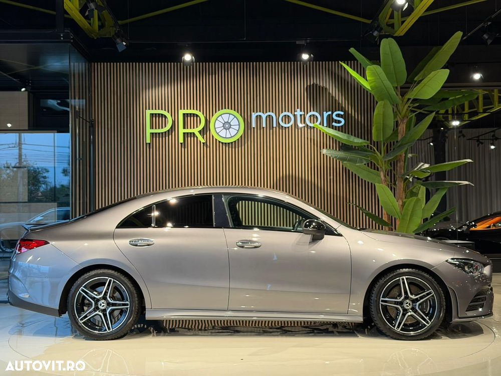 Mercedes-Benz CLA 220 Coupe - 6