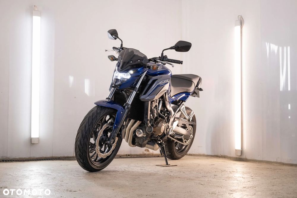 Honda CB