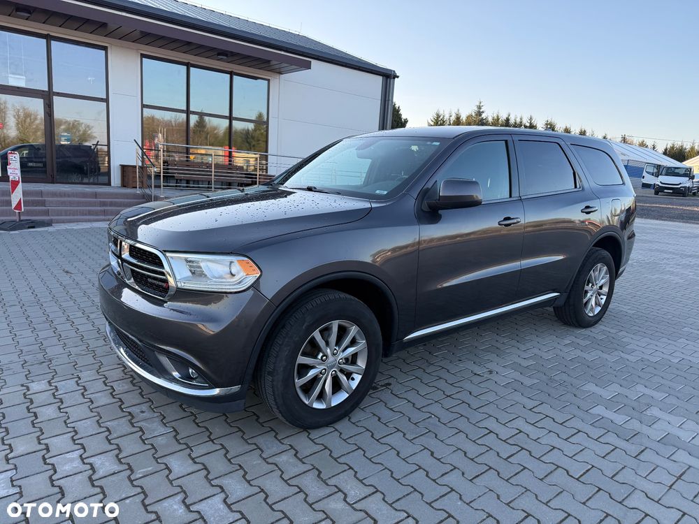Dodge Durango - 19